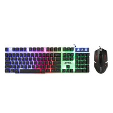 Jedel GK100 Gaming Keyboard