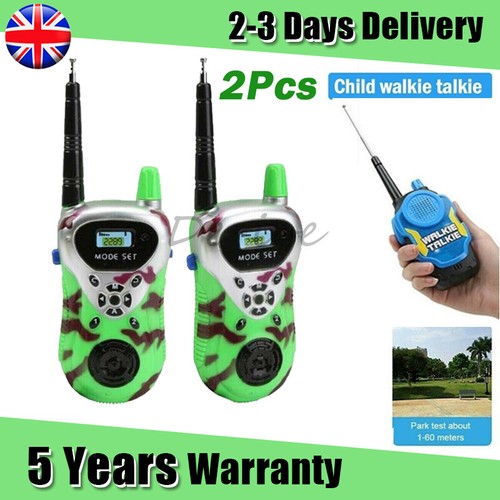 2pcs portable children walkie - portable,