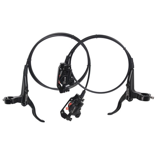 Pair mountain bike hydraulic - mountain,
