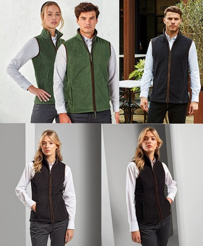Bodywarmer gilet fleece - gilet,