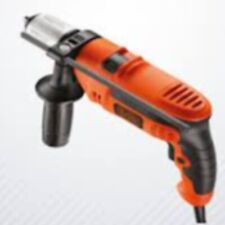 Black and Decker Corded Drill