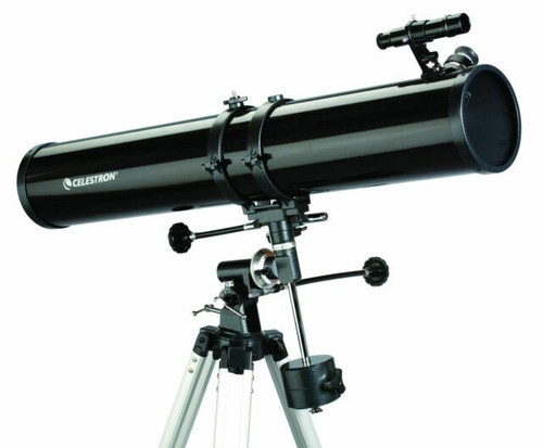 Celestron powerseeker 114eq - celestron,