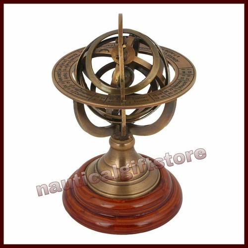 Brass maritime nautical - brass,