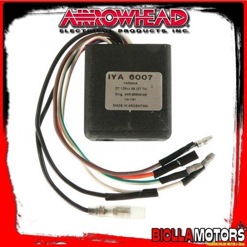 Iya6007 control unit - control,