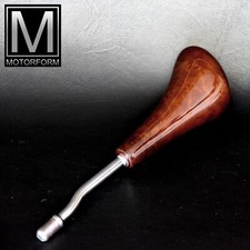Mercedes root wood gear knob automatic gear lever W107 W123 W116 W115 wood