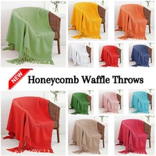 Luxury Waffle Indian Cotton