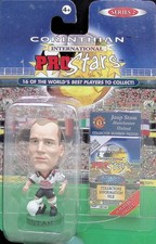 Corinthian Prostars Football Figure Manchester United Jaap Stam