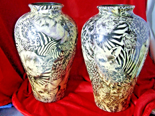 Two vie african animal - two, la