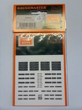 N Gauge - Gaugemaster Tiny