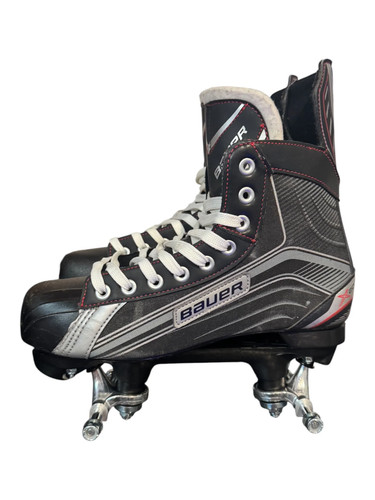 Renewed bauer x200 - quad, roller