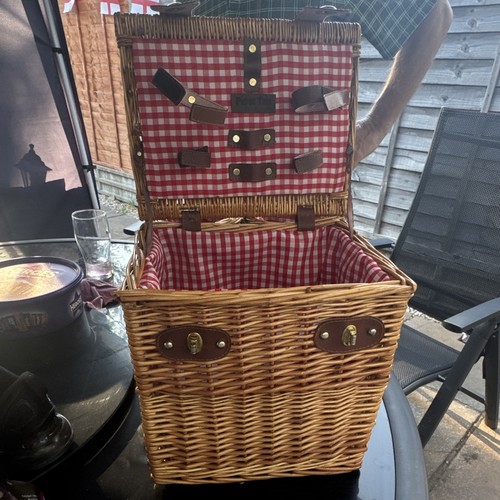 Picnic time wicker - wicker,