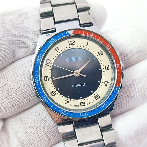 Rare vintage soviet wrist - ⭐,