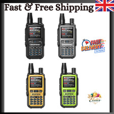 Twin Pack Baofeng UV-5R Mini