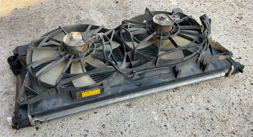 Toyota mr2 mk3 radiator - mr2,