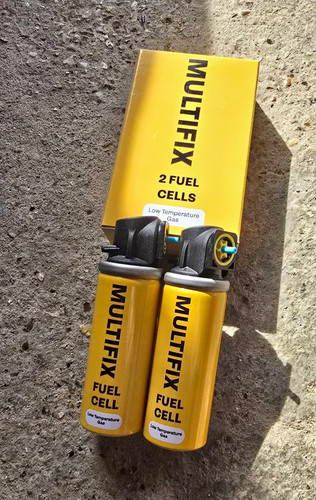 Paslode gas alternative - paslode,