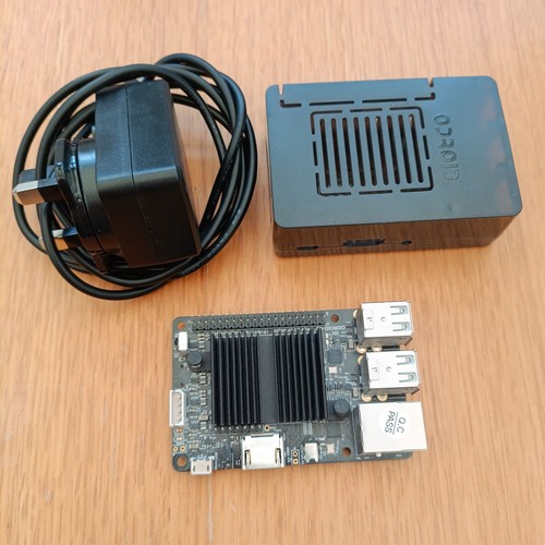 Odroid single board - odroid, c2