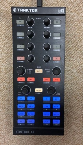 Native instruments traktor - native,