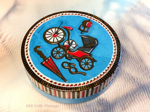 Classic car penny farthing - car,