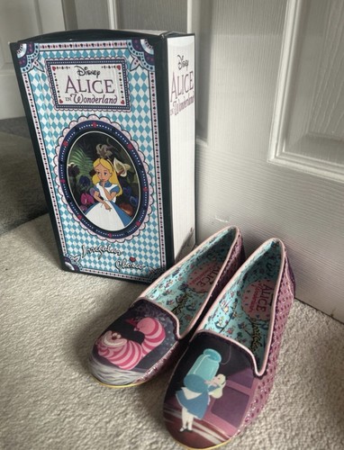 Irregular choice alice - irregular,