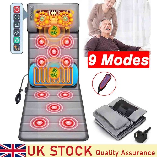 Comfier massage mat heat pad - massage, ,heat