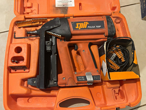 Spit pulsa 700p nail gun - pulsa,