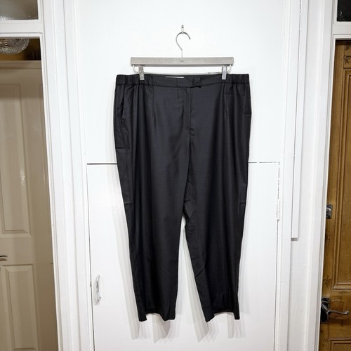 Marina rinaldi trousers black - marina,