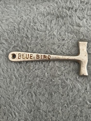 Vintage retro bluebird toffee - bluebird,