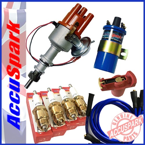 Ford pinto electronic ignition - pinto,