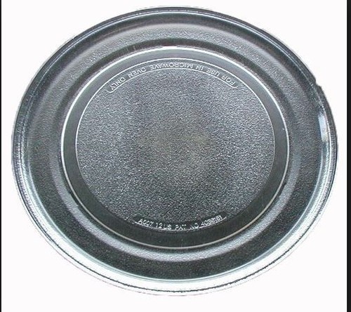 Aeg microwave glass turntable - glass,