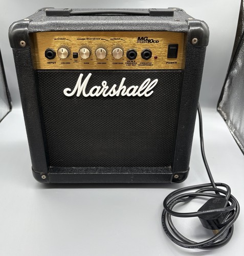Marshall mg10cd series 10w - mg10cd,