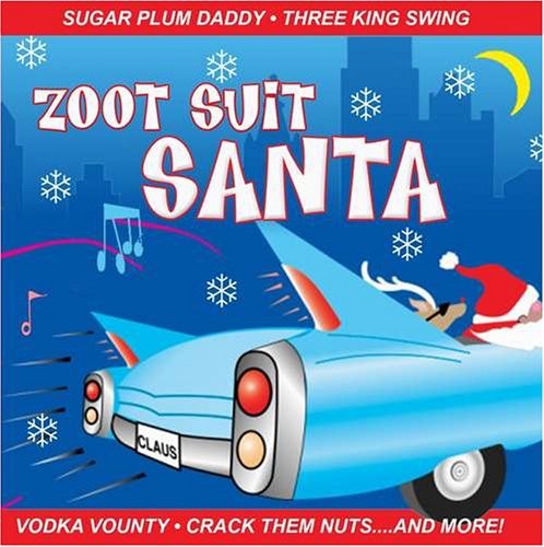 Zoot suit santa - zoot,