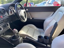 Audi TT 8n Arm Rest with Dual