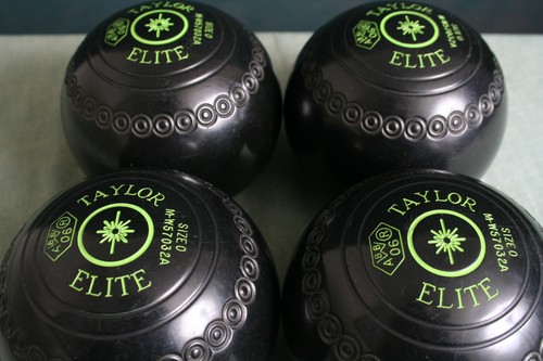 Taylor elite size bowls - size, 0