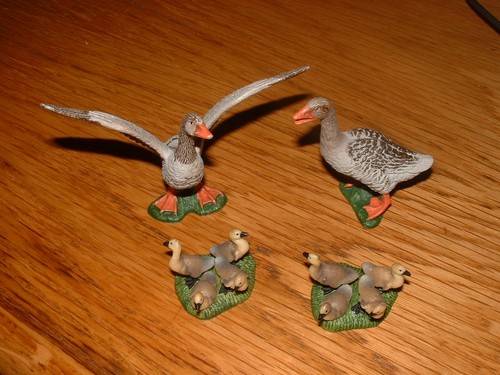Schleich goose gander - schleich,