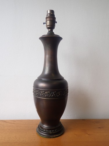 Art deco brass bronze - art, brass/bronze