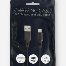 USB-C Charger Cable for
