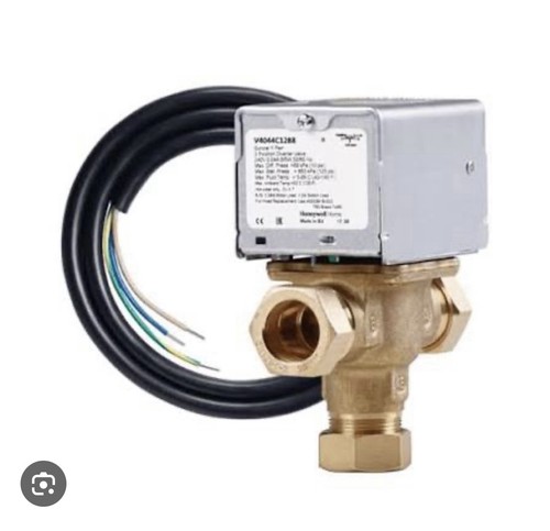Honeywell port valve 22mm - 3,
