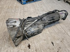 2004 VW TOUAREG 2.5 DIESEL 6 SPEED AUTOMATIC GEARBOX HAN G017