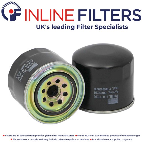 Fuel filter for - fuel, tb175