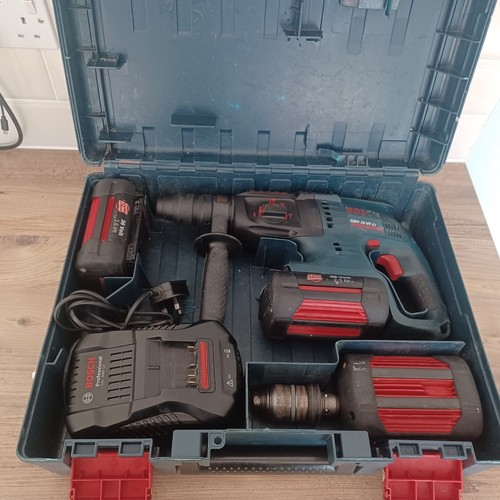 Bosch gbh 36v li ion - gbh, vf-li