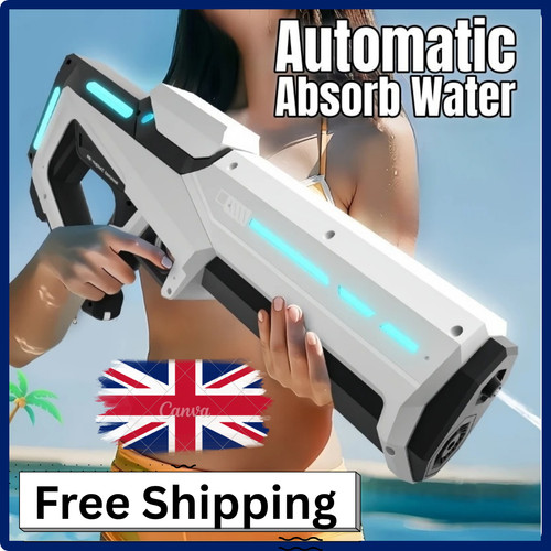 Electric high power water - electric,