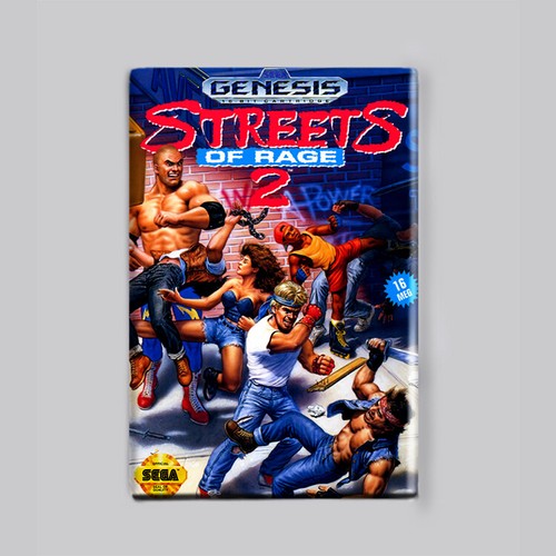 Streets rage x 3 - of,