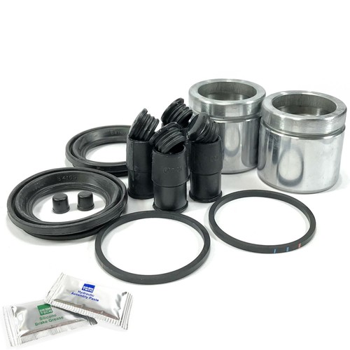 Front caliper repair - repair, kit