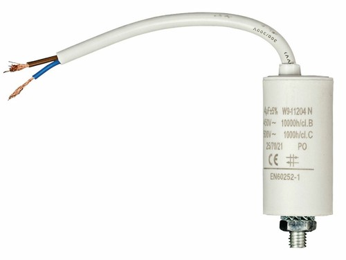 Fixapart motor capacitor start - motor,