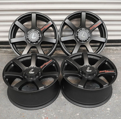 Ford ranger alloy wheels - ford, 20”