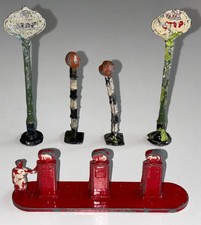 VINTAGE ESSO PETROL PUMPS +