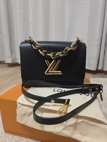 Louis vuitton twist black - mm,