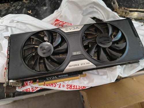 Evga nvidia geforce gtx - nvidia, 780