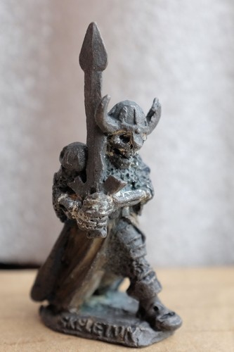Lord krell c17 - lord, skeleton