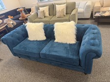Hampton 2 Seater Chesterfield